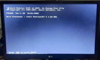 Scheda Madre P4VXAD+ 256MB CPU e Accessori