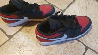 Nike Air Jordan 1 Taglia 40