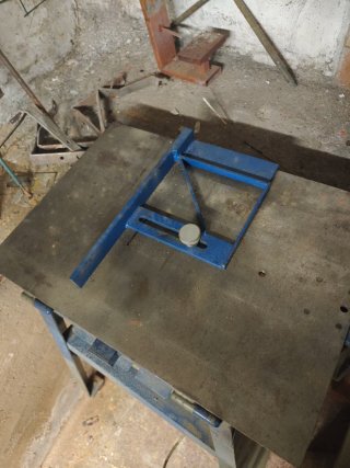 Cortadora de chapa industrial