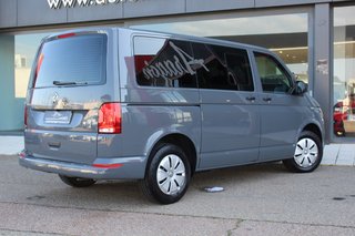 Volkswagen Caravelle CORTA 2.0TDI 150CV 8PLAZAS