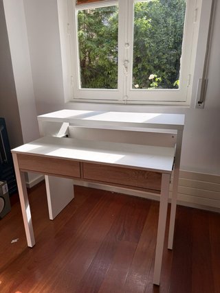 Escritorio extensible 40/78x100