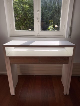 Escritorio extensible 40/78x100