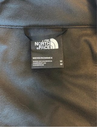 The North Face Giacca Uomo bionic apex pile M