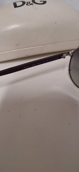 Gafas D&G Originales Estilo Aviador