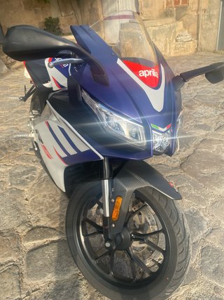 Aprilia RS 125 Sportbike