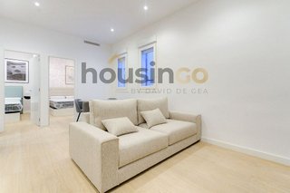 Piso en alquiler en El Viso en Madrid
