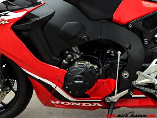 HONDA CBR 1000 RR FIREBLADE