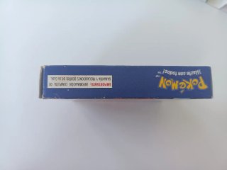 Pokémon Edición Azul Game Boy PAL ESP