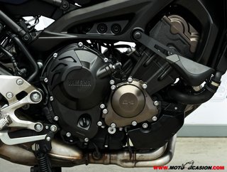 YAMAHA MT-09 TRACER