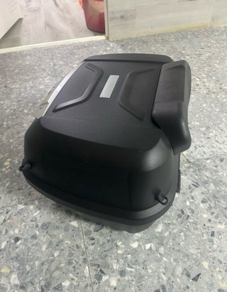 Baúl GIVI E43NML  Negro
