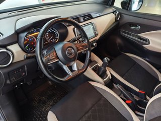 Nissan Micra IG-T 92 N-DESING 📢 ENTREGA INMEDIATA