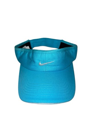 Visiera Nike Celeste cappello vintage y2k 00’s