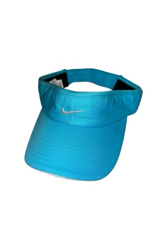 Visiera Nike Celeste cappello vintage y2k 00’s