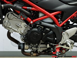 SUZUKI SV 650 ¿A2?