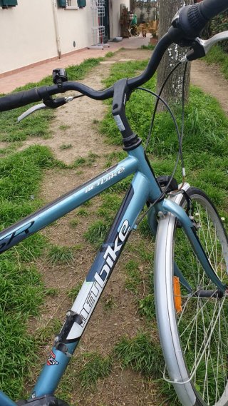 MTB Netbyke taglia 48 con cambio