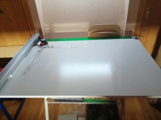 Mesa de Dibujo Profesional