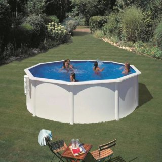 Piscina desmontable redonda