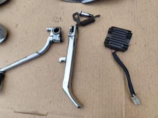 Keeway Superlight 125