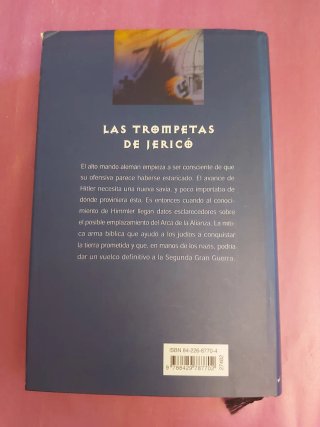 Las Trompetas De Jerico ( trilogia templaria II )
