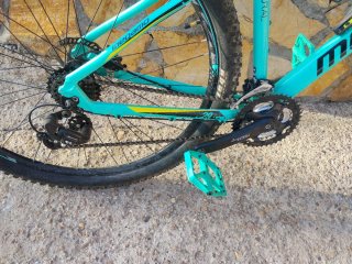 Bicicleta Megamo 29