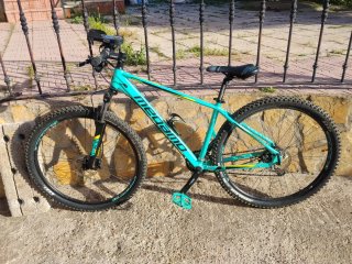 Bicicleta Megamo 29