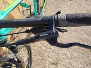 Bicicleta Megamo 29