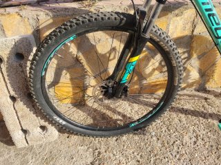 Bicicleta Megamo 29