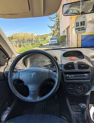 Peugeot 206 2002