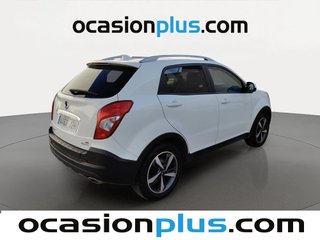 Ssangyong Korando D22T Limited 4x4 Auto 131 kW (178 CV)