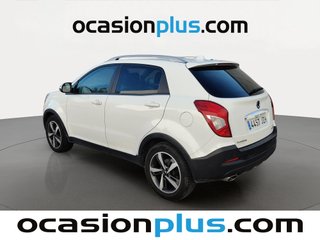 Ssangyong Korando D22T Limited 4x4 Auto 131 kW (178 CV)