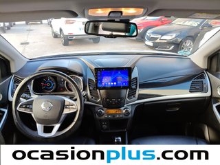 Ssangyong Korando D22T Limited 4x4 Auto 131 kW (178 CV)