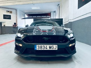 Ford Mustang 2023