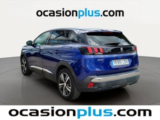Peugeot 3008 BlueHDi 130 S&S Allure 96 kW (130 CV)