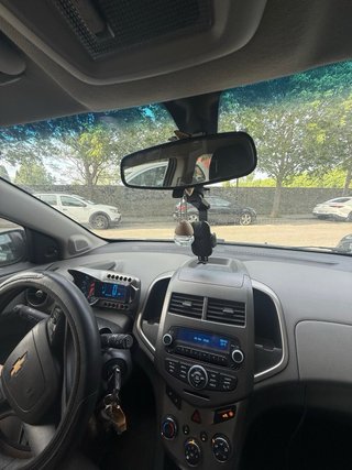 Chevrolet Aveo 2012