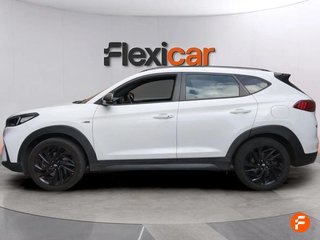 Hyundai Tucson 1.6 CRDI 100kW (136CV) 48V N-Line DT 4X2