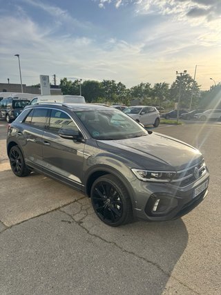 VW T-Roc R-Line 1.5TSi 150cv manual