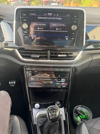 VW T-Roc R-Line 1.5TSi 150cv manual