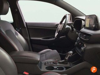 Hyundai Tucson 1.6 CRDI 100kW (136CV) 48V N-Line DT 4X2