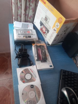 Impresora Kodak EasyShare C330