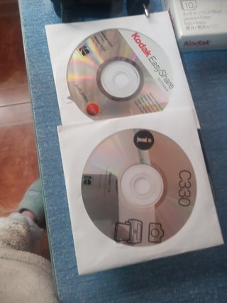 Impresora Kodak EasyShare C330