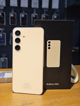 SAMSUNG S24 256GB AMARILLO