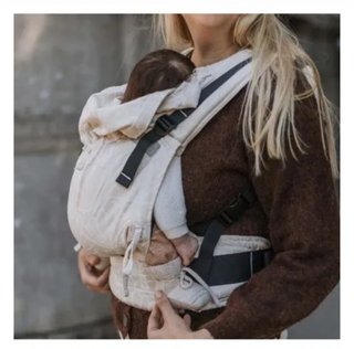 Mochila portabebés Fidella Fusion