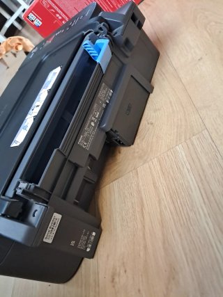 Impresora Canon TS3450 Negra