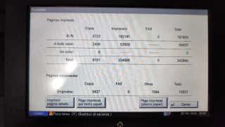 Impresora Kyocera TASKalfa 5052ci