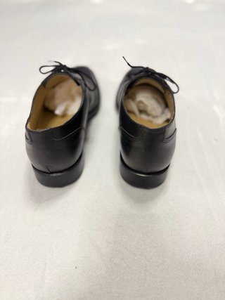 Scarpe eleganti uomo francesine Soldini nere tg.42