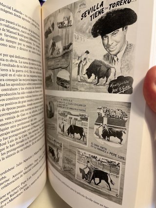 Historia de la fotografía taurina