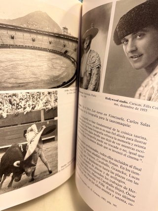 Historia de la fotografía taurina