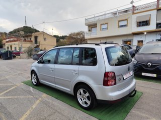 Volkswagen Touran 2010