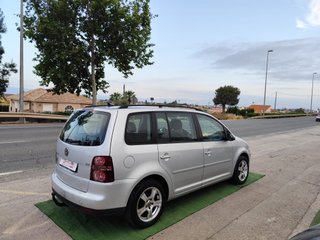 Volkswagen Touran 2010