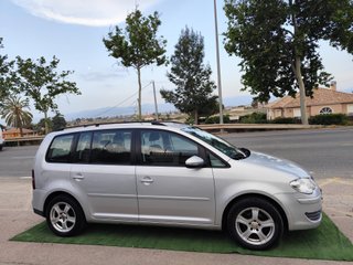 Volkswagen Touran 2010